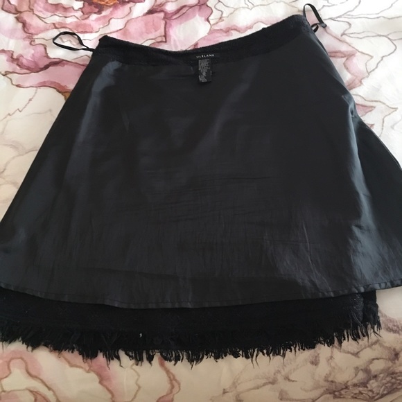 A Line winter skirt - Picture 6 of 6